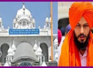 CCTV ਫੁਟੇਜ ਗ਼ਾਇਬ ਮਿਲਣ ‘ਤੇ ਯੂਪੀ ਦਾ ਮੋਹਨਾਪੁਰ ਗੁਰਦੁਆਰਾ ਜਾਂਚ ਦੇ ਘੇਰੇ ‘ਚ, ਅੰਮ੍ਰਿਤਪਾਲ ਮਾਮਲੇ ‘ਚ ਸਰਚ ਅਭਿਆਨ ਜਾਰੀ