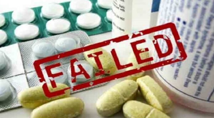 ਹਿਮਾਚਲ ‘ਚ ਬਣੀਆਂ 11 ਦਵਾਈਆਂ ਦੇ ਸੈਂਪਲ ਹੋਏ ਫੇਲ, ਪੜ੍ਹੋ ਪੂਰੀ ਖਬਰ