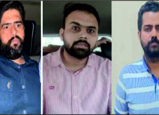 ਵੱਡਾ ਪਰਦਾਫਾਸ਼ : ਗੈਂਗਸਟਰਾਂ ਤੇ ਮੁਲਜ਼ਮਾਂ ਨੂੰ ਜਾਅਲੀ ਪਾਸਪੋਰਟ ਮੁਹੱਈਆ ਕਰਵਾਉਣ ਵਾਲੇ 3 ਏਜੰਟਾਂ ਸਣੇ 8 ਗ੍ਰਿਫ਼ਤਾਰ