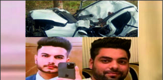 ਤਰਨਤਾਰਨ ‘ਚ ਭਿਆਨਕ ਹਾਦਸਾ : ਬੇਕਾਬੂ ਕਾਰ ਦਰੱਖ਼ਤ ‘ਚ ਵੱਜਣ ਨਾਲ 3 ਨੌਜਵਾਨਾਂ ਦੀ ਮੌਤ