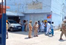 ਬ੍ਰੇਕਿੰਗ : ਗੁਰਦਾਸਪੁਰ ‘ਚ ਹੋਈ ਗੁਟਕਾ ਸਾਹਿਬ ਦੀ ਬੇਅਦਬੀ, ਲੋਕਾਂ ਫੜਿਆ ਮੁਲਜ਼ਮ