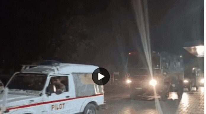 ਬਠਿੰਡਾ ਮਿਲਟਰੀ ਸਟੇਸ਼ਨ ‘ਚ 4 ਜਵਾਨਾਂ ਦੀ ਹੱਤਿਆ ਕਾਰਨ ਰੈੱਡ ਅਲਰਟ ਜਾਰੀ, ਸਕੂਲ ਬੰਦ