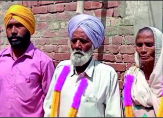 ਮੋਗਾ : ਗਰੀਬ ਰਿਕਸ਼ਾ ਚਾਲਕ ਦੀ ਚਮਕੀ ਕਿਸਮਤ, 2.5 ਕਰੋੜ ਦਾ ਨਿਕਲਿਆ ਵਿਸਾਖੀ ਬੰਪਰ