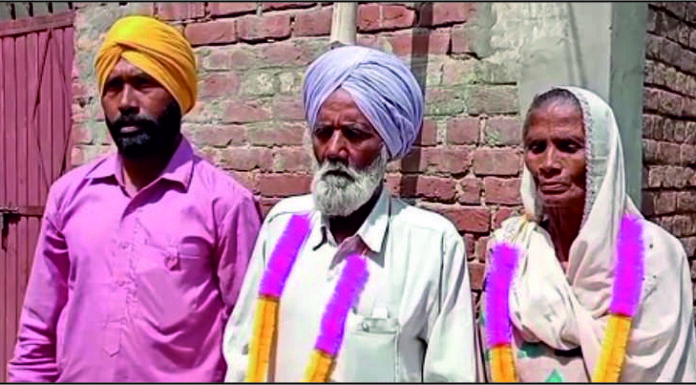 ਮੋਗਾ : ਗਰੀਬ ਰਿਕਸ਼ਾ ਚਾਲਕ ਦੀ ਚਮਕੀ ਕਿਸਮਤ, 2.5 ਕਰੋੜ ਦਾ ਨਿਕਲਿਆ ਵਿਸਾਖੀ ਬੰਪਰ