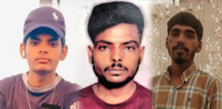 ਦਰਬਾਰ ਸਾਹਿਬ ਤੋਂ ਮੱਥਾ ਟੇਕ ਕੇ ਆ ਰਹੇ ਨੌਜਵਾਨਾਂ ਨੂੰ ਟਰਾਲੇ ਨੇ ਦਰੜਿਆ, ਤਿੰਨਾਂ ਦੀ ਮੌਕੇ ‘ਤੇ ਮੌਤ