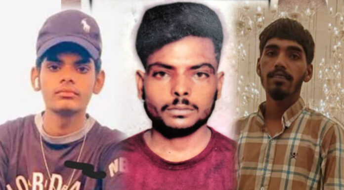 ਦਰਬਾਰ ਸਾਹਿਬ ਤੋਂ ਮੱਥਾ ਟੇਕ ਕੇ ਆ ਰਹੇ ਨੌਜਵਾਨਾਂ ਨੂੰ ਟਰਾਲੇ ਨੇ ਦਰੜਿਆ, ਤਿੰਨਾਂ ਦੀ ਮੌਕੇ ‘ਤੇ ਮੌਤ