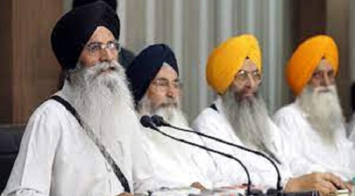 SGPC ਨੇ NCERT ਦੀ 12ਵੀਂ ਦੇ ਸਿਲੇਬਸ ‘ਤੇ ਚੁੱਕੇ ਸਵਾਲ, ਪੜ੍ਹੋ ਕੀ ਕਹੀ ਵੱਡੀ ਗੱਲ