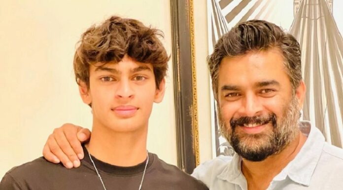 R madhvan ਦੇ ਪੁੱਤਰ ਨੇ ਮਲੇਸ਼ੀਆ ‘ਚ ਭਾਰਤ ਲਈ ਜਿੱਤੇ 5 ਗੋਲਡ ਮੈਡਲ