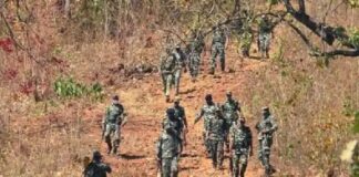ਬ੍ਰੇਕਿੰਗ : ਛੱਤੀਸਗੜ੍ਹ ‘ਚ ਵੱਡਾ ਨਕਸਲੀ ਹਮਲਾ, 11 ਜਵਾਨ ਸ਼ਹੀਦ