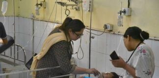 ਲੁਧਿਆਣਾ ‘ਚ ਗੈਸ ਲੀਕ ਕਾਰਨ 4 ਵਿਅਕਤੀਆਂ ਦੀ ਹਾਲਤ ਬਣੀ ਹੋਈ ਸੀਰੀਅਸ