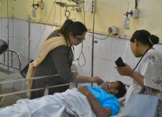 ਲੁਧਿਆਣਾ ‘ਚ ਗੈਸ ਲੀਕ ਕਾਰਨ 4 ਵਿਅਕਤੀਆਂ ਦੀ ਹਾਲਤ ਬਣੀ ਹੋਈ ਸੀਰੀਅਸ