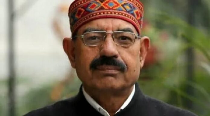 ਜਲੰਧਰ : ਭਾਜਪਾ ਨੂੰ ਝਟਕਾ ਲੱਗਣ ਦੇ ਆਸਾਰ, ‘ਆਪ’ ਦੇ ਹੋ ਸਕਦੇ ਨੇ ਚੂੰਨੀ ਲਾਲ ਭਗਤ ਦੇ ਪੁੱਤਰ ਮਹਿੰਦਰ ਭਗਤ!