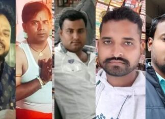 ਸੋਨੇ ਦੇ ਕਾਰੋਬਾਰੀ ਪੰਜ ਦੋਸਤਾਂ ਨਾਲ ਰੂਹ ਕੰਬਾਊ ਹਾਦਸਾ, ਡੂੰਘੀ ਖੱਡ ‘ਚ ਡਿੱਗੀ ਕਾਰ, ਸਾਰਿਆਂ ਦੀ ਮੌਤ