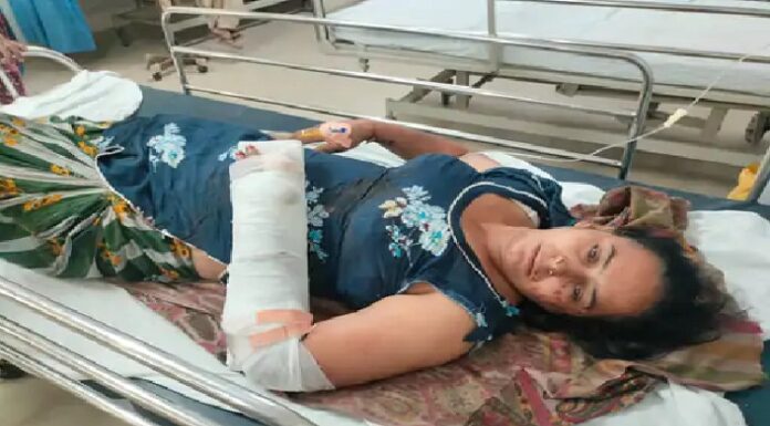 ਬਠਿੰਡਾ : ਘਰੇਲੂ ਕਲੇਸ਼ ਕਾਰਨ ਸਹੁਰਿਆਂ ਨੇ ਕੁੱਟੀ ਨੂੰਹ