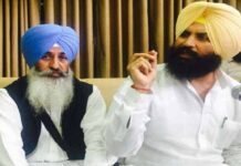 ਭਾਜਪਾ ‘ਚ ਸ਼ਾਮਲ ਹੋ ਸਕਦੇ ਨੇ ਲੋਕ ਇਨਸਾਫ ਪਾਰਟੀ ਦੇ ਪ੍ਰਧਾਨ ਸਿਮਰਜੀਤ ਬੈਂਸ ਤੇ ਬਲਵਿੰਦਰ ਬੈਂਸ