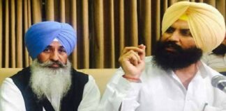 ਭਾਜਪਾ ‘ਚ ਸ਼ਾਮਲ ਹੋ ਸਕਦੇ ਨੇ ਲੋਕ ਇਨਸਾਫ ਪਾਰਟੀ ਦੇ ਪ੍ਰਧਾਨ ਸਿਮਰਜੀਤ ਬੈਂਸ ਤੇ ਬਲਵਿੰਦਰ ਬੈਂਸ