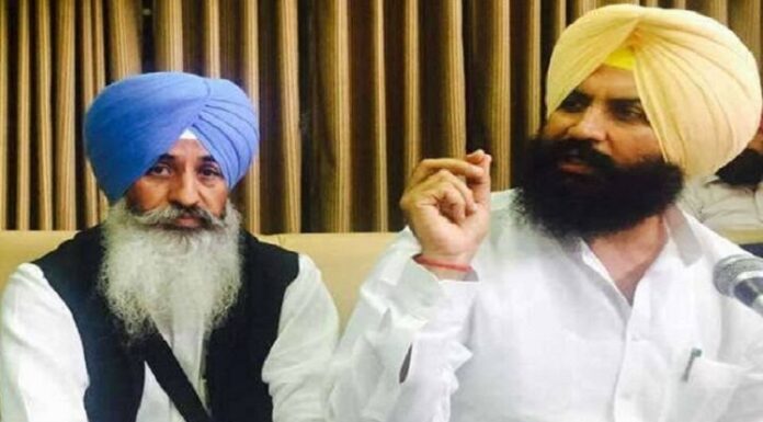ਭਾਜਪਾ ‘ਚ ਸ਼ਾਮਲ ਹੋ ਸਕਦੇ ਨੇ ਲੋਕ ਇਨਸਾਫ ਪਾਰਟੀ ਦੇ ਪ੍ਰਧਾਨ ਸਿਮਰਜੀਤ ਬੈਂਸ ਤੇ ਬਲਵਿੰਦਰ ਬੈਂਸ