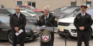 ਕੈਨੇਡਾ : 17 ਕਰੋੜ ਰੁਪਏ ਮੁੱਲ ਦੀਆਂ ਕਾਰਾਂ ਚੋਰੀ ਕਰਨ ਦੇ ਮਾਮਲੇ ’ਚ 47 ਪੰਜਾਬੀ ਗ੍ਰਿਫਤਾਰ