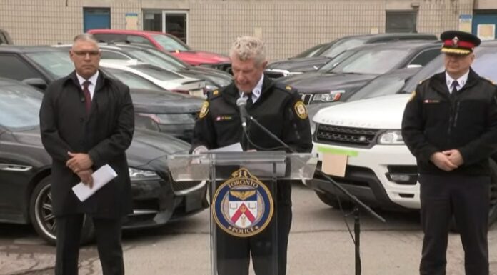 ਕੈਨੇਡਾ : 17 ਕਰੋੜ ਰੁਪਏ ਮੁੱਲ ਦੀਆਂ ਕਾਰਾਂ ਚੋਰੀ ਕਰਨ ਦੇ ਮਾਮਲੇ ’ਚ 47 ਪੰਜਾਬੀ ਗ੍ਰਿਫਤਾਰ