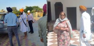 ਜੱਲੂਪੁਰ ਖੇੜਾ ‘ਚ ਸਖ਼ਤ ਪਹਿਰੇ ਹੇਠ ਅੰਮ੍ਰਿਤਪਾਲ ਦਾ ਪਰਿਵਾਰ, ਮਾਪੇ ਬੋਲੇ – ਕਾਨੂੰਨੀ ਲੜਾਈ ਲੜਾਂਗੇ