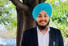 ਅੰਮ੍ਰਿਤਪਾਲ ਦੀਆਂ ਪੋਸਟਾਂ ਸ਼ੇਅਰ ਕਰਨ ਵਾਲਾ ਵਕੀਲ ਗ੍ਰਿਫਤਾਰ, ਪੁੱਛਗਿੱਛ ਜਾਰੀ