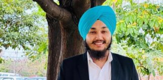 ਅੰਮ੍ਰਿਤਪਾਲ ਦੀਆਂ ਪੋਸਟਾਂ ਸ਼ੇਅਰ ਕਰਨ ਵਾਲਾ ਵਕੀਲ ਗ੍ਰਿਫਤਾਰ, ਪੁੱਛਗਿੱਛ ਜਾਰੀ