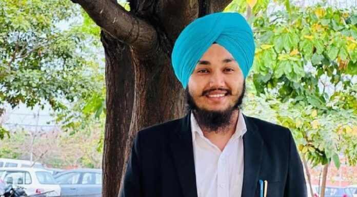 ਅੰਮ੍ਰਿਤਪਾਲ ਦੀਆਂ ਪੋਸਟਾਂ ਸ਼ੇਅਰ ਕਰਨ ਵਾਲਾ ਵਕੀਲ ਗ੍ਰਿਫਤਾਰ, ਪੁੱਛਗਿੱਛ ਜਾਰੀ