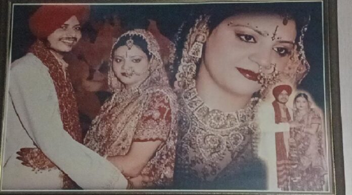 ਅੰਮ੍ਰਿਤਸਰ ‘ਚ ਮਕਾਨ ਨੂੰ ਲੱਗੀ ਭਿਆਨਕ ਅੱਗ, ਜਿਊਂਦੇ ਸੜੇ ਪਰਿਵਾਰ ਦੇ 3 ਲੋਕ