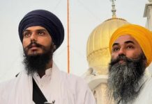 ਅੰਮ੍ਰਿਤਪਾਲ ਦਾ ਸਾਥੀ ਪਪਲਪ੍ਰੀਤ ਗ੍ਰਿਫਤਾਰ, ਦਿੱਲੀ ਪੁਲਿਸ ਨੇ ਕੀਤੀ ਕਾਰਵਾਈ