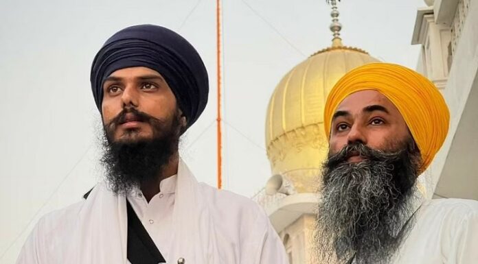 ਪਪਲਪ੍ਰੀਤ ਦਾ ਵੱਡਾ ਖੁਲਾਸਾ : ਕਿਹਾ,- ਮੈਨੂੰ ਨਹੀਂ ਪਤਾ ਹੁਣ ਅੰਮ੍ਰਿਤਪਾਲ ਕਿੱਥੇ ਹੈ