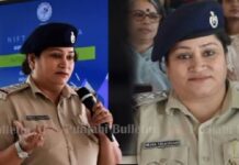 ਛਾਪਾ ਮਾਰਨ ਗਈ ਪੁਲਿਸ ਦੀ ਗੱਡੀ ਟਰੱਕ ‘ਚ ਵੱਜੀ, ਮਹਿਲਾ ਥਾਣੇ ਦੀ SHO ਦੀ ਮੌਕੇ ‘ਤੇ ਮੌਤ