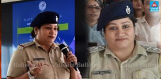 ਛਾਪਾ ਮਾਰਨ ਗਈ ਪੁਲਿਸ ਦੀ ਗੱਡੀ ਟਰੱਕ ‘ਚ ਵੱਜੀ, ਮਹਿਲਾ ਥਾਣੇ ਦੀ SHO ਦੀ ਮੌਕੇ ‘ਤੇ ਮੌਤ