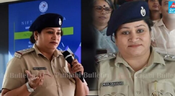 ਛਾਪਾ ਮਾਰਨ ਗਈ ਪੁਲਿਸ ਦੀ ਗੱਡੀ ਟਰੱਕ ‘ਚ ਵੱਜੀ, ਮਹਿਲਾ ਥਾਣੇ ਦੀ SHO ਦੀ ਮੌਕੇ ‘ਤੇ ਮੌਤ