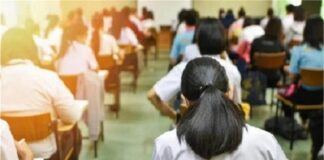 ਫਿਰੋਜ਼ਪੁਰ ਦੇ ਸਰਕਾਰੀ ਸਕੂਲ ‘ਚੋਂ 12ਵੀਂ ਕਲਾਸ ਦੇ 59 ਪੇਪਰ ਚੋਰੀ