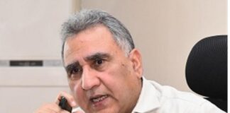 ਨਰਮਾ ਕਿਸਾਨਾਂ ਨੂੰ 15 ਅਪ੍ਰੈਲ ਤੋਂ ਨਹਿਰੀ ਪਾਣੀ ਮਿਲੇਗਾ – ਜੰਜੂਆ