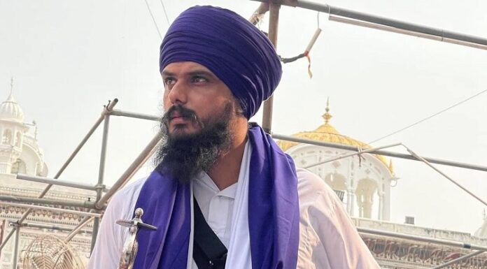 ਭਗੌੜੇ ਅੰਮ੍ਰਿਤਪਾਲ ਨੂੰ ਪਨਾਹ ਦੇਣ ਵਾਲੇ 2 ਹੋਰ ਵਿਅਕਤੀ ਗ੍ਰਿਫਤਾਰ