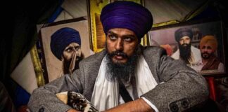 ਹੁਸ਼ਿਆਰਪੁਰ : ਅੰਮ੍ਰਿਤਪਾਲ ਨੂੰ ਟਰੈਕਟਰ ‘ਤੇ ਬਿਠਾ ਕੇ ਲਿਜਾਣ ਵਾਲੇ ਦੋ ਸਕੇ ਭਰਾਵਾਂ ਸਣੇ 3 ਗ੍ਰਿਫਤਾਰ