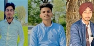 ਖੁਸ਼ੀਆਂ ਬਦਲੀਆਂ ਗਮ ‘ਚ : ਦੋਸਤ ਦਾ ਜਨਮ ਦਿਨ ਮਨਾਉਂਦੇ ਨੌਜਵਾਨਾਂ ਨਾਲ ਵਾਪਰਿਆ ਭਿਆਨਕ ਹਾਦਸਾ