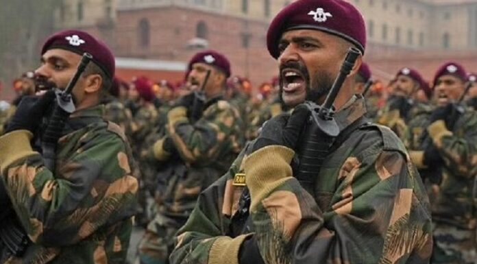 Join Indian Army : ਭਾਰਤੀ ਫੌਜ ‘ਚ ਸ਼ਾਮਲ ਹੋਣ ਦਾ ਮੌਕਾ, ਅਰਜ਼ੀਆਂ 18 ਅਪ੍ਰੈਲ ਤੋਂ ਸ਼ੁਰੂ, ਪੜ੍ਹੋ ਹੋਰ ਜਾਣਕਾਰੀ