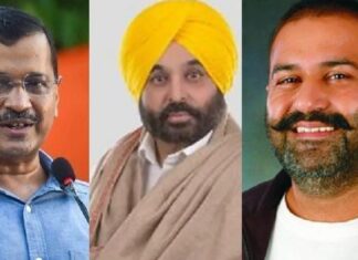 ਜਲੰਧਰ : ਅਰਵਿੰਦ ਕੇਜਰੀਵਾਲ ਤੇ CM ਮਾਨ ਅੱਜ ਸੁਸ਼ੀਲ ਰਿੰਕੂ ਦੇ ਹੱਕ ‘ਚ ਕਰਨਗੇ ਪ੍ਰਚਾਰ