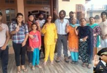 ਪੰਜਾਬ ਦੀ ਧੀ ਮਨਮੀਤ ਅਮਰੀਕਾ ‘ਚ ਬਣੀ ਪਹਿਲੀ ਸਿੱਖ ਅਸਿਸਟੈਂਟ ਪੁਲਿਸ ਚੀਫ