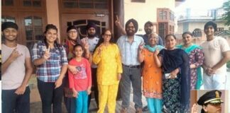 ਪੰਜਾਬ ਦੀ ਧੀ ਮਨਮੀਤ ਅਮਰੀਕਾ ‘ਚ ਬਣੀ ਪਹਿਲੀ ਸਿੱਖ ਅਸਿਸਟੈਂਟ ਪੁਲਿਸ ਚੀਫ