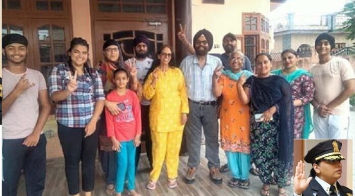 ਪੰਜਾਬ ਦੀ ਧੀ ਮਨਮੀਤ ਅਮਰੀਕਾ ‘ਚ ਬਣੀ ਪਹਿਲੀ ਸਿੱਖ ਅਸਿਸਟੈਂਟ ਪੁਲਿਸ ਚੀਫ