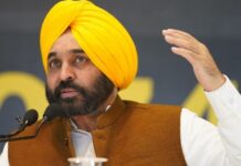 Cm ਨੇ ਨੁਕਸਾਨੀਆਂ ਫਸਲਾਂ ਦੇ ਮੁਆਵਜ਼ੇ ਦੇ ਚੈੱਕ ਵੰਡੇ, ਅਬੋਹਰ ਤੋਂ ਕੀਤੀ ਸ਼ੁਰੂਆਤ