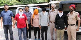 ਲੁਧਿਆਣਾ : 15 ਲੱਖ ਦੀ ਜਾਅਲੀ ਕਰੰਸੀ ਸਮੇਤ 4 ਜਣੇ ਗ੍ਰਿਫਤਾਰ, ਪੜ੍ਹੋ ਗਿਰੋਹ ਦਾ ਕਿੱਥੇ-ਕਿੱਥੇ ਸੀ ਕੁਨੈਕਸ਼ਨ