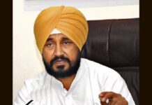 ਸਾਬਕਾ CM ਚੰਨੀ ਪਹੁੰਚੇ ਵਿਜੀਲੈਂਸ ਦਫਤਰ, ਆਮਦਨ ਤੋਂ ਵੱਧ ਜਾਇਦਾਦ ਦੇ ਮਾਮਲੇ ‘ਚ ਹੋਵੇਗੀ ਪੁੱਛਗਿੱਛ