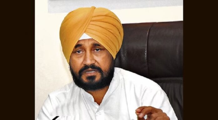 ਸਾਬਕਾ CM ਚੰਨੀ ਪਹੁੰਚੇ ਵਿਜੀਲੈਂਸ ਦਫਤਰ, ਆਮਦਨ ਤੋਂ ਵੱਧ ਜਾਇਦਾਦ ਦੇ ਮਾਮਲੇ ‘ਚ ਹੋਵੇਗੀ ਪੁੱਛਗਿੱਛ