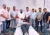 BLOOD DONATION IS A REAL SERVICE OF HUMANITY- SUKHDEV SINGH