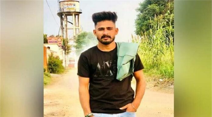ਨਵਾਂਸ਼ਹਿਰ ‘ਚ 2 ਭੈਣਾਂ ਦੇ ਇਕਲੌਤੇ ਭਰਾ ਦਾ ਬੇਰਹਿਮੀ ਨਾਲ ਕਤਲ, ਦੋਸਤਾਂ ਨਾਲ ਗਿਆ ਸੀ ਘੁੰਮਣ