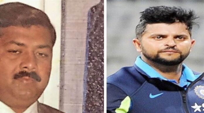 ਸਾਬਕਾ ਕ੍ਰਿਕਟਰ ਸੁਰੇਸ਼ ਰੈਨਾ ਦੇ ਫੁੱਫੜ ਦੇ ਹੱਤਿਆਰੇ 50 ਹਜ਼ਾਰ ਦੇ ਇਨਾਮੀ ਬਦਮਾਸ਼ ਦਾ ਹੋਇਆ ਐਨਕਾਊਂਟਰ